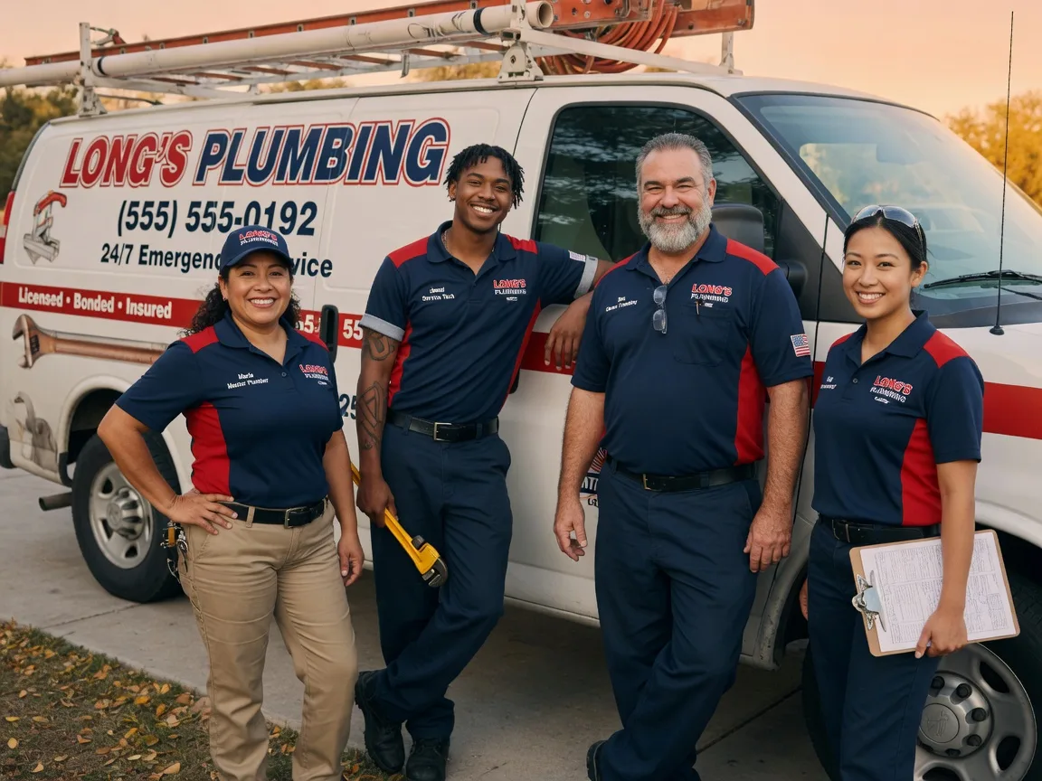 Leak Detection company in Blacksburg, VA
